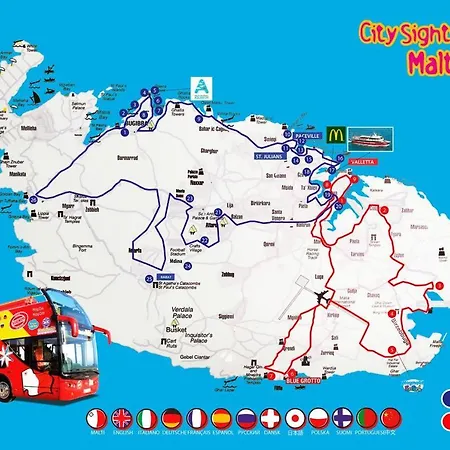 - Malta Balluta Appartement Sliema