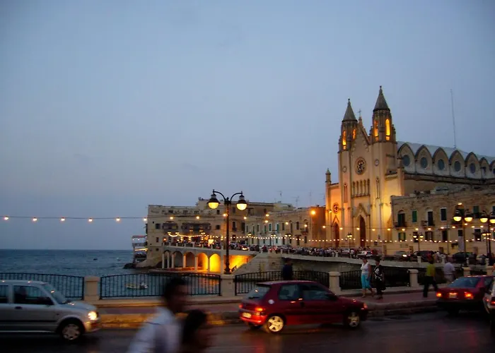 Daire - Malta Balluta Sliema