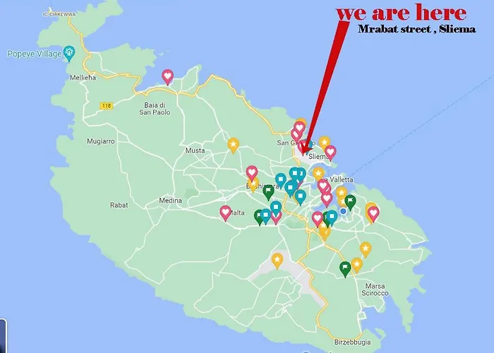 - Malta Balluta Appartement Sliema